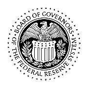 Federal Reserve Board Logo